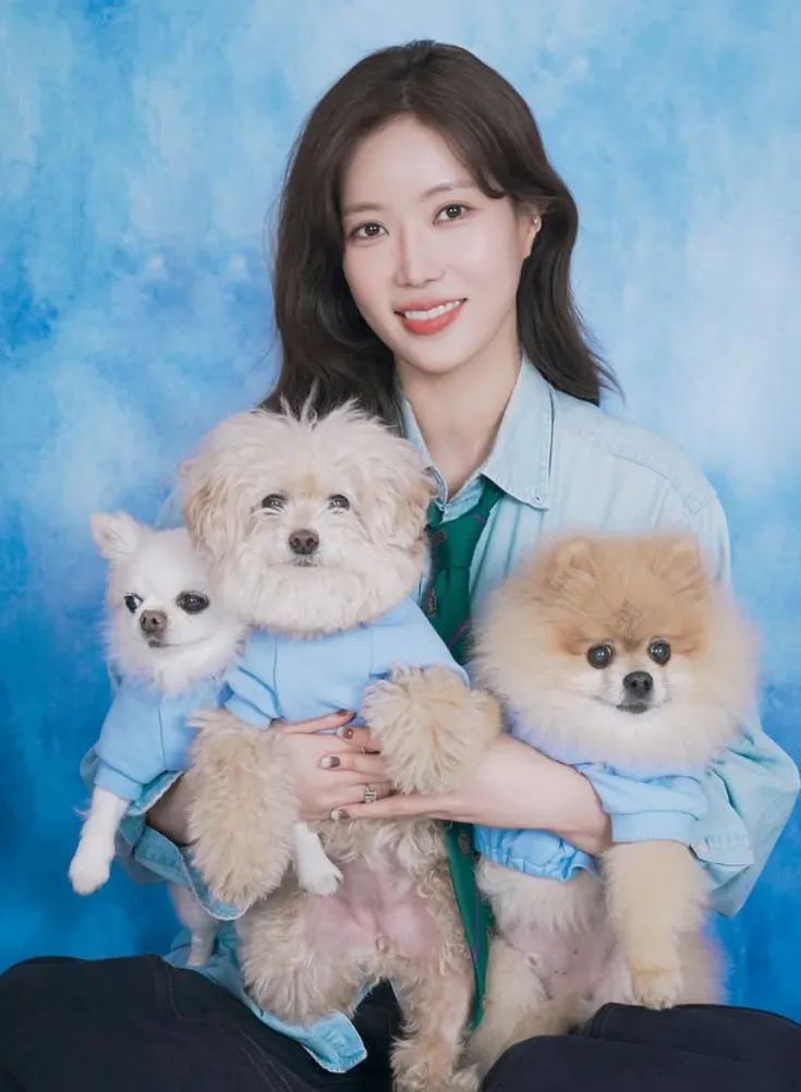 韓国女優イム・スヒャン