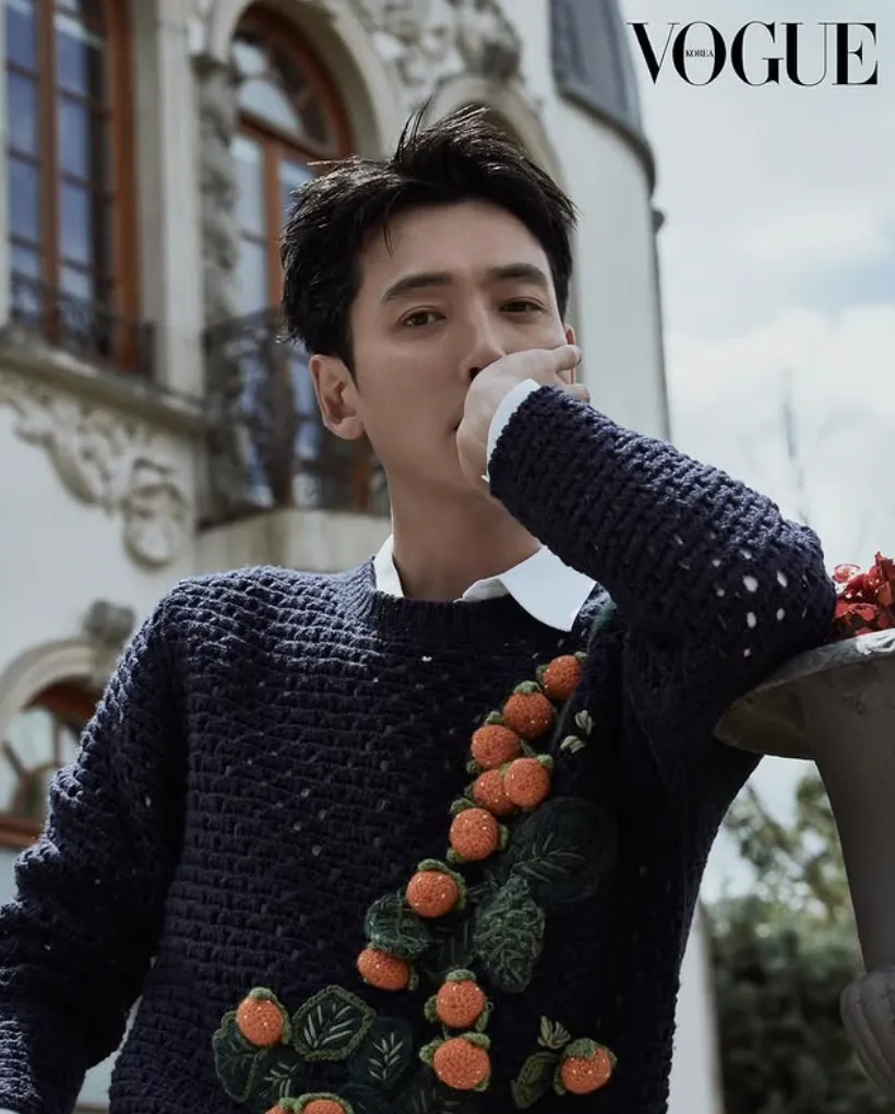 韓国俳優チョン・ギョンホ