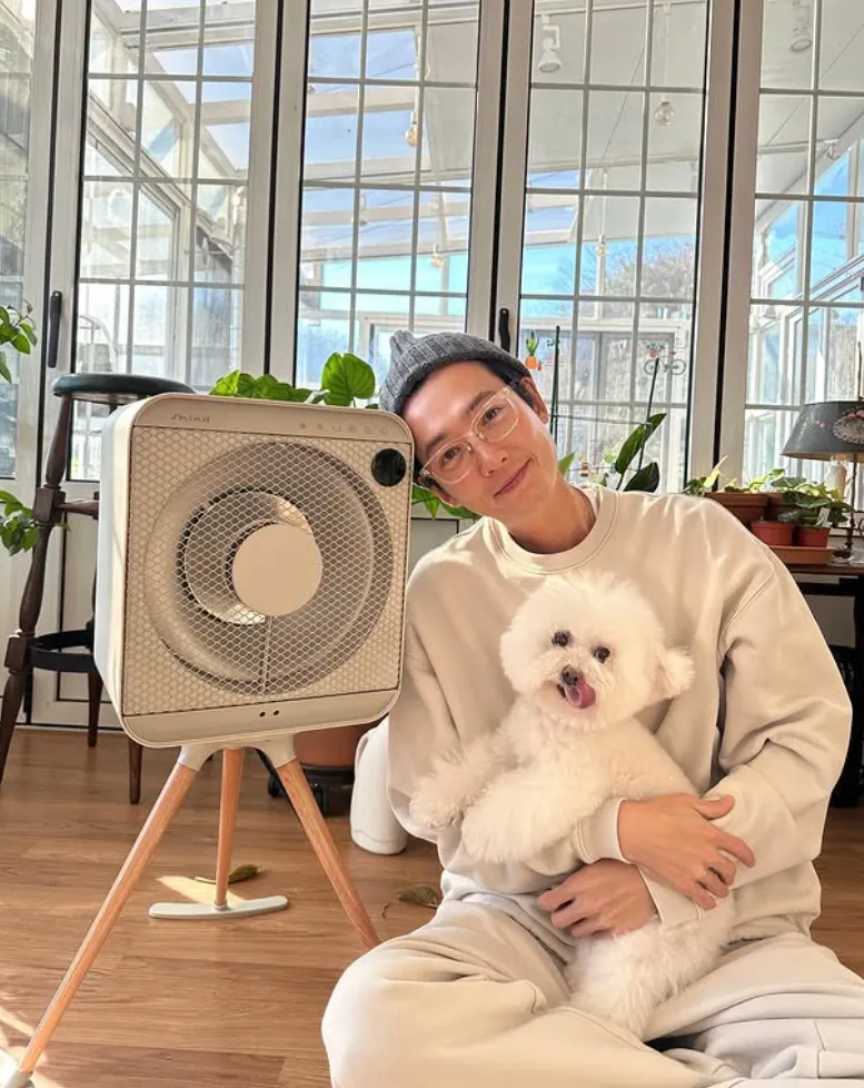 韓国俳優チョン・ギョンホ