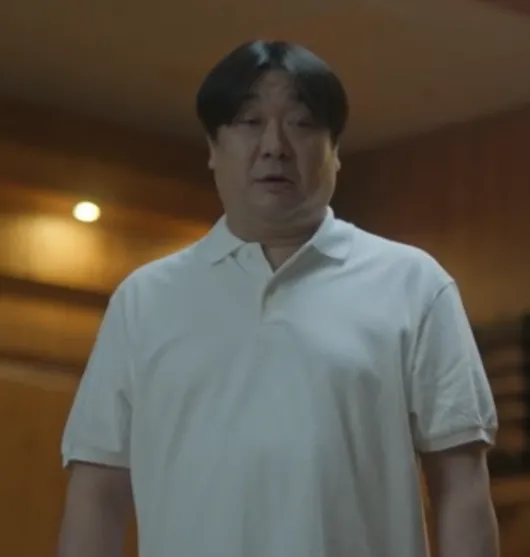 韓国ドラマ『マイ・ユース(MY YOUTH)』キャスト｜キム・ヒチャン(剣道道場の館長役)