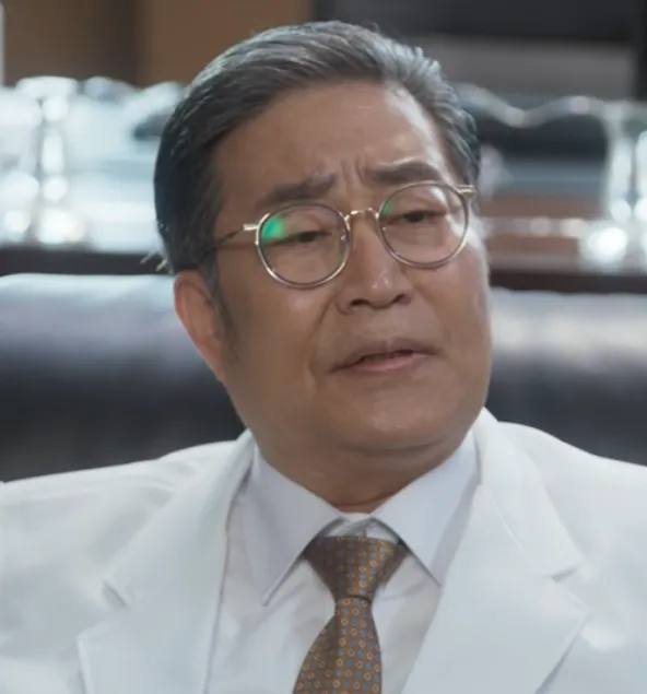 韓国ドラマ『優しい男の物語』キャスト｜ミン・ウンシク