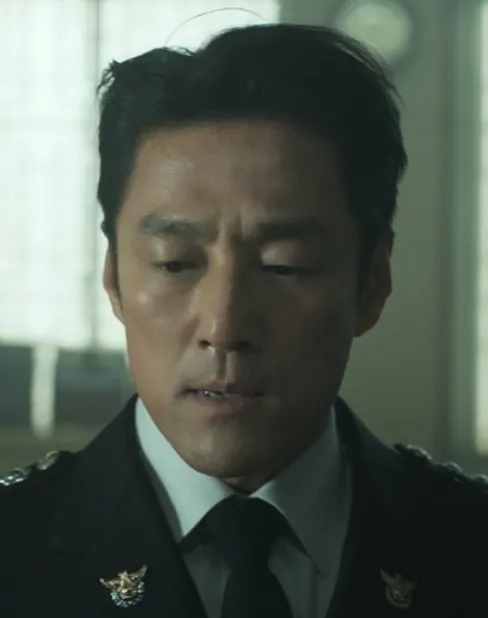 韓国ドラマ『ナインパズル』キャスト|チ・ジニ
