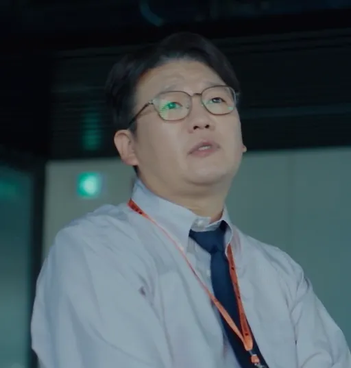 韓国ドラマ『労務士ノ・ムジン』キャスト｜キム・カンヒョン(チョルヨン役)