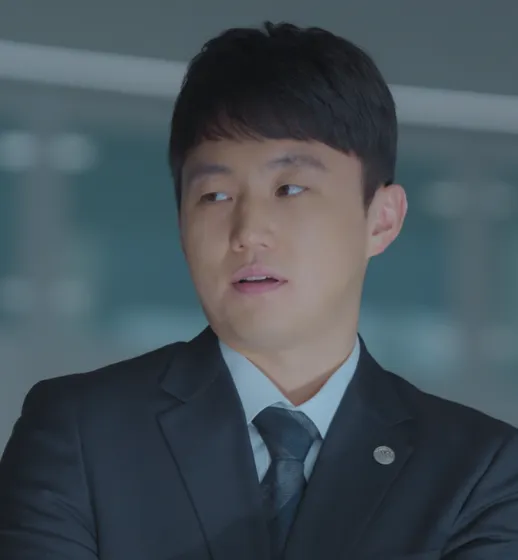 韓国ドラマ『未知のソウル』キャスト|リュ・ソンロク