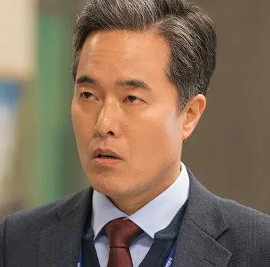 韓国ドラマ『未知のソウル』キャスト|チョン・スンギル