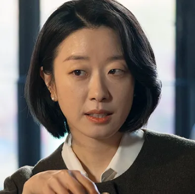韓国ドラマ『未知のソウル』キャスト|シン・ジョンウォン