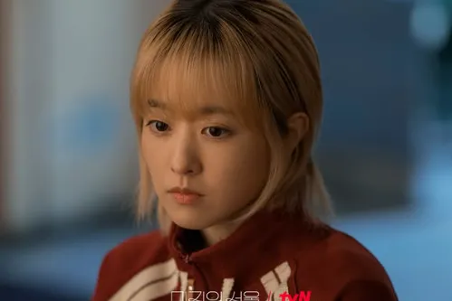 韓国ドラマ『未知のソウル』パク・ボヨン(ユ・ミジ役)