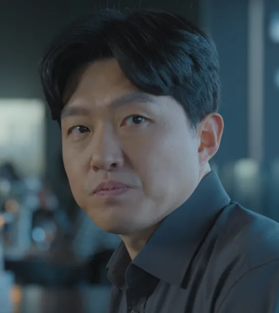 韓国ドラマ『未知のソウル』キャスト|キム・ダフィン