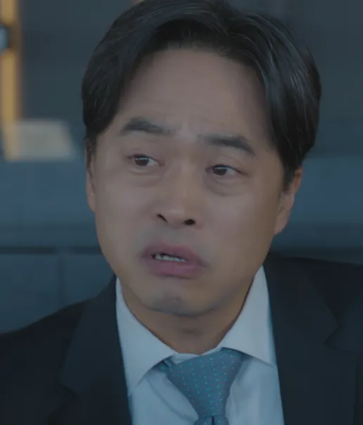 韓国ドラマ『未知のソウル』キャスト|ソン・サンギュ