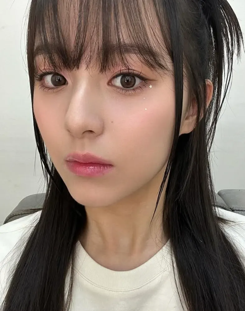 韓国女優パク・ジフ