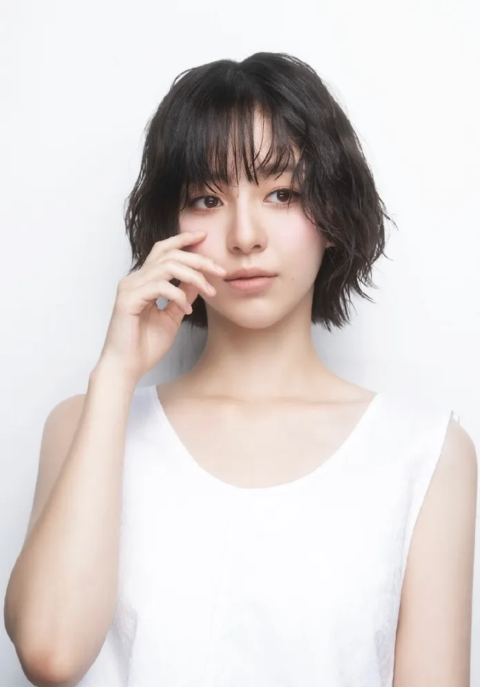 韓国女優パク・ジフ