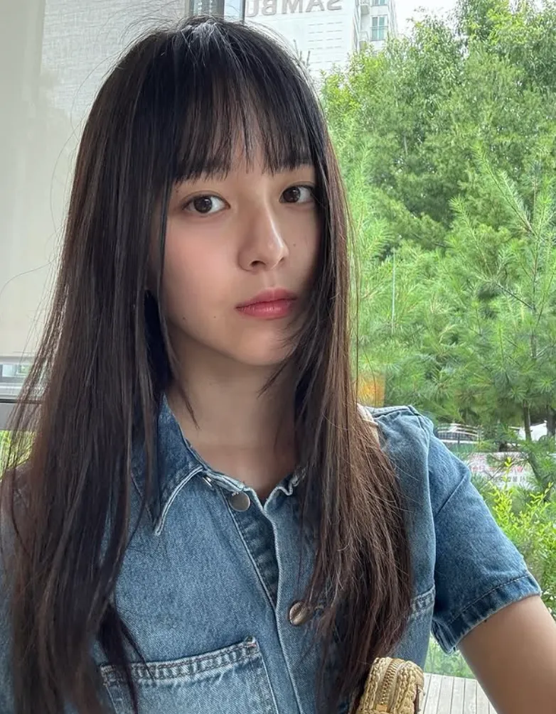 韓国女優パク・ジフ