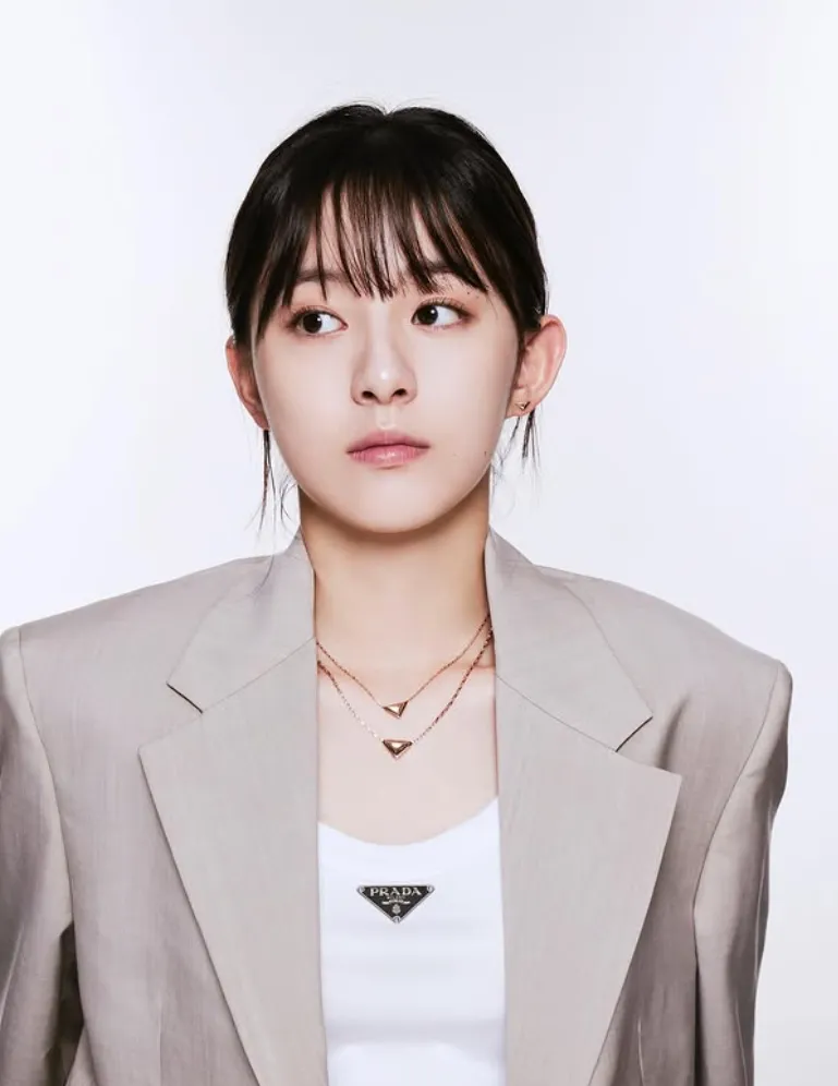 韓国女優パク・ジフ