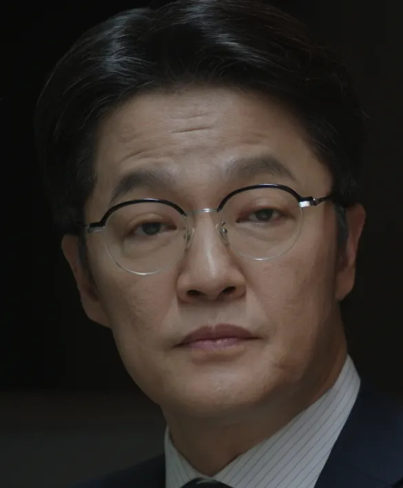 韓国ドラマ『プロボノ：アナタの正義救います！』キャスト｜チョ・ハンチョル(キム弁護士役)