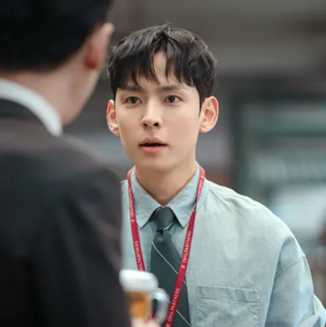 韓国ドラマ『プロボノ:アナタの正義救います!』キャスト|カン・ヒョンソク(ファン・ジュヌ役)