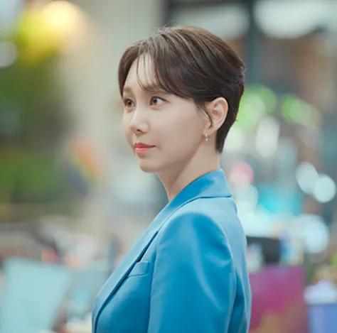 韓国ドラマ『プロボノ:アナタの正義救います!』キャスト|イ・ユヨン(オ・ジョンイン役)