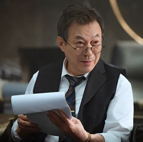 韓国ドラマ『プロボノ:アナタの正義救います!』キャスト|キム・ガプス(オ・ギュジャン役)