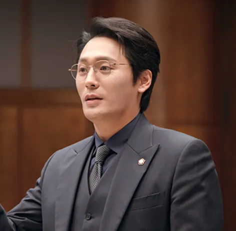 韓国ドラマ『プロボノ:アナタの正義救います!』キャスト|チェ・デフン(ウ・ミョンフン役)