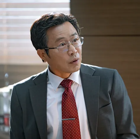 韓国ドラマ『プロボノ:アナタの正義救います!』キャスト|イ・ムンシク(シン・ジュンソク役)
