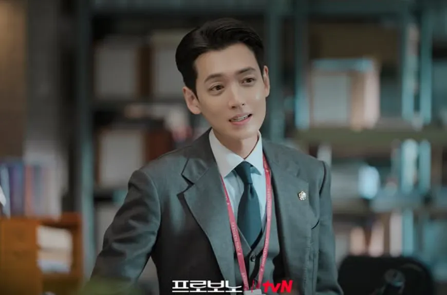 韓国ドラマ『プロボノ』キャスト|チョン・ギョンホ(カン・ダウィット役)
