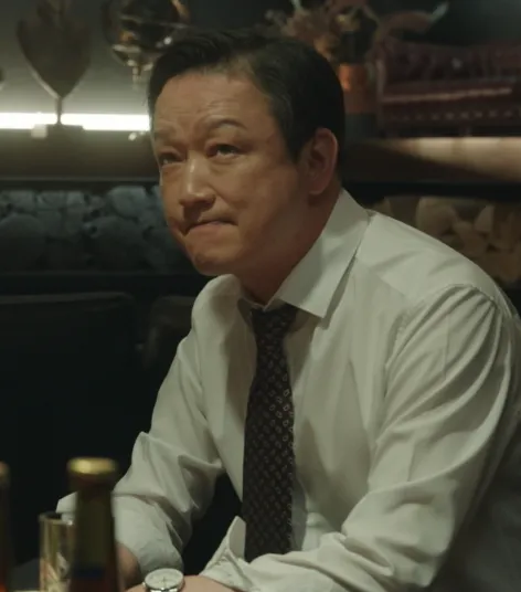 韓国ドラマ『プロボノ:アナタの正義救います!』キャスト|パク・ヨン