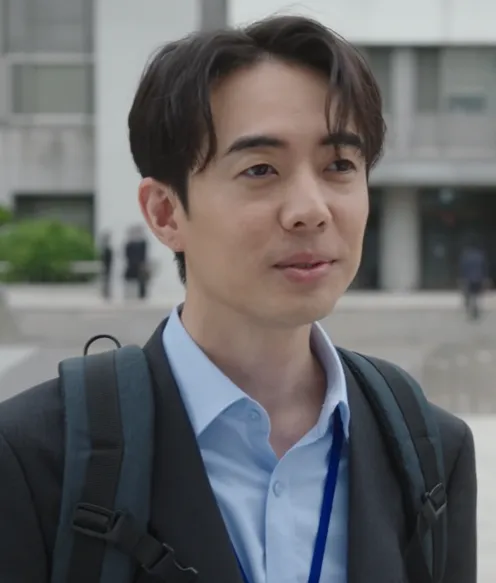 韓国ドラマ『プロボノ:アナタの正義救います!』キャスト|イ・ガンウク(キム記者役)