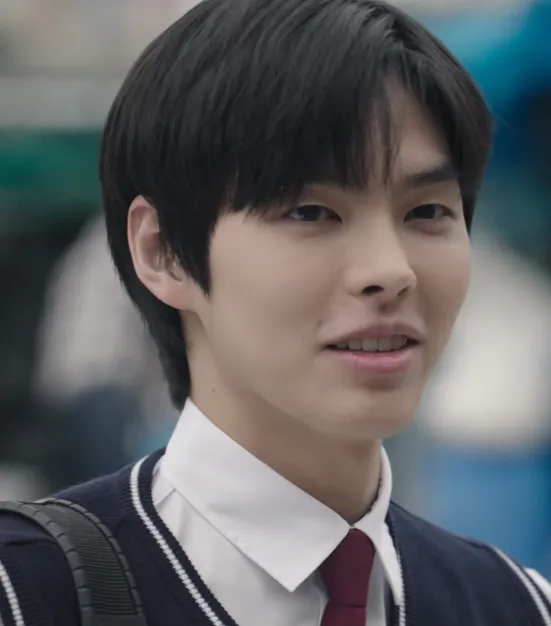 韓国ドラマ『プロボノ:アナタの正義救います!』キャスト|パク・ユンホ(高校時代のカン・ダウィ役)