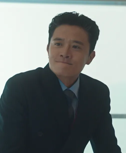 韓国ドラマ『プロボノ:アナタの正義救います!』キャスト|コ・ハンミン(ペ弁護士役)