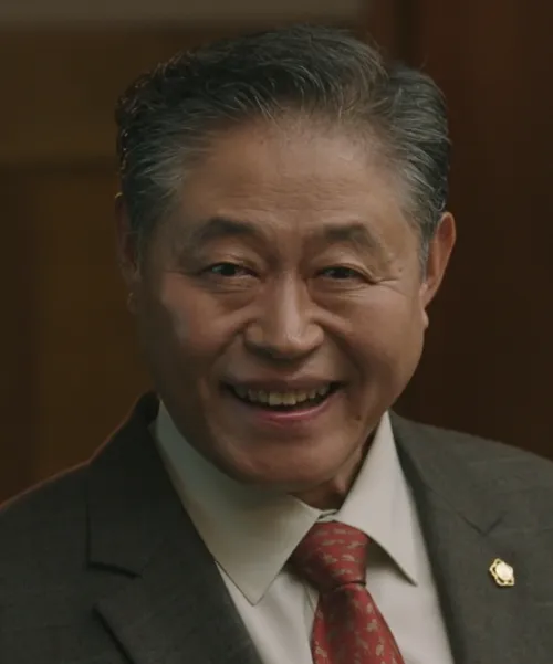 韓国ドラマ『プロボノ:アナタの正義救います!』キャスト|イ・ナムヒ(パク弁護士役)