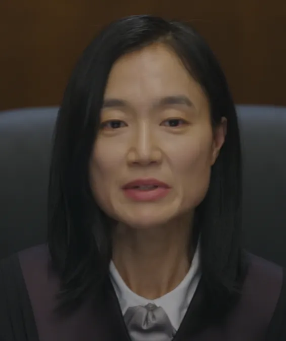 韓国ドラマ『プロボノ:アナタの正義救います!』キャスト|チェ・ヒジン(キム判事役)