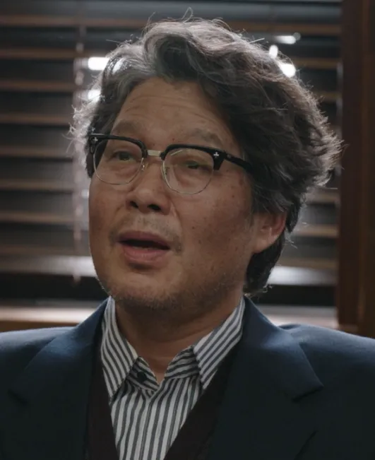 韓国ドラマ『プロボノ:アナタの正義救います!』キャスト|ユ・ジェミョン(チェ・ウンサン役)