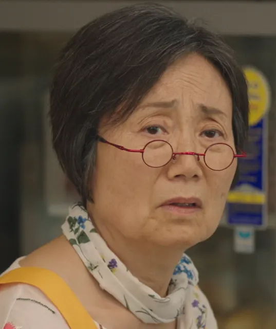 韓国ドラマ『プロボノ:アナタの正義救います!』キャスト|ソン・ビョンスク(ユン・ジョンヒ役)