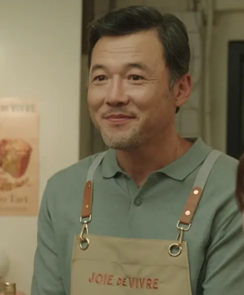 韓国ドラマ『プロボノ:アナタの正義救います!』キャスト|パン・ジュンヒョン(パク・チャンスン役)