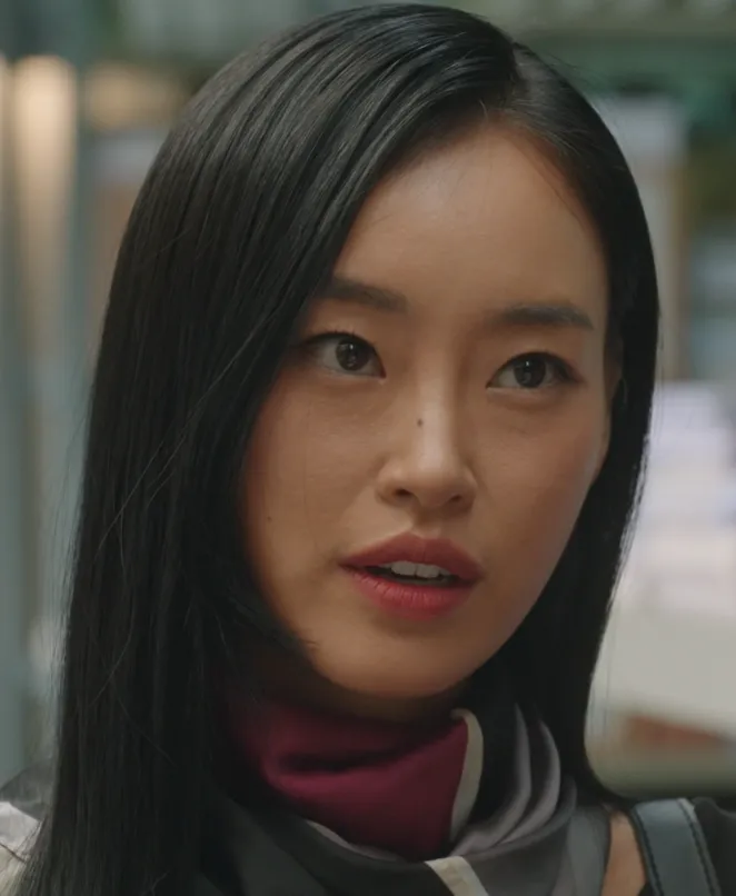 韓国ドラマ『プロボノ：アナタの正義救います！』キャスト｜チョン・ヒリン(カヤ役)