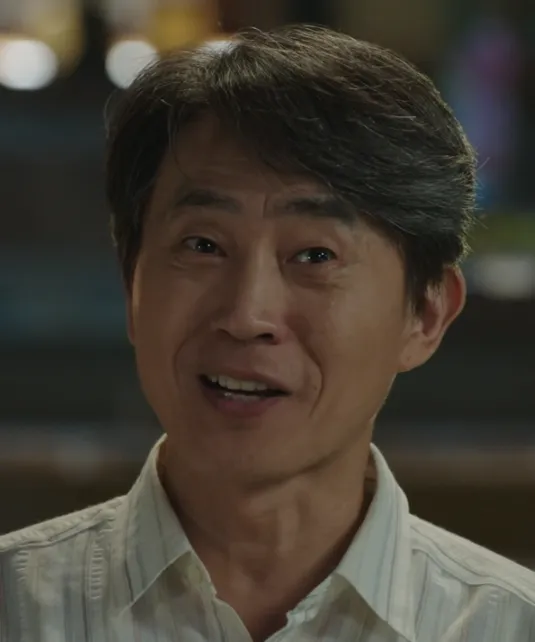 韓国ドラマ『プロボノ：アナタの正義救います！』キャスト｜パク・ユンヒ(郡長役)