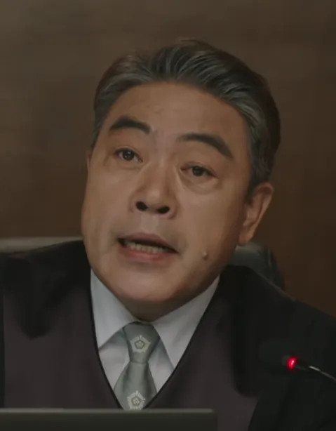 韓国ドラマ『プロボノ：アナタの正義救います！』キャスト｜イ・ウォンジョン(イ・ウォンジョン役)