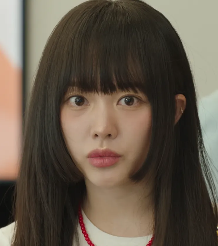 韓国ドラマ『プロボノ：アナタの正義救います！』キャスト｜チョン・ジソ(エリヤ役)