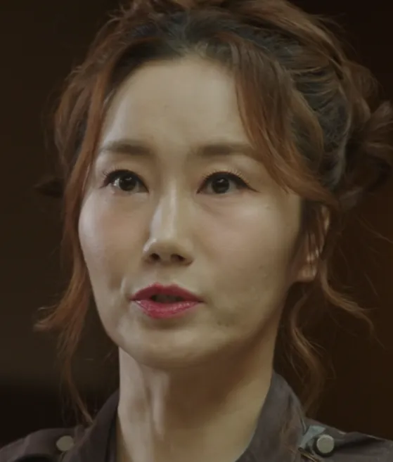 韓国ドラマ『プロボノ：アナタの正義救います！』キャスト｜チョン・ヨン(マ・ヨンスク役)