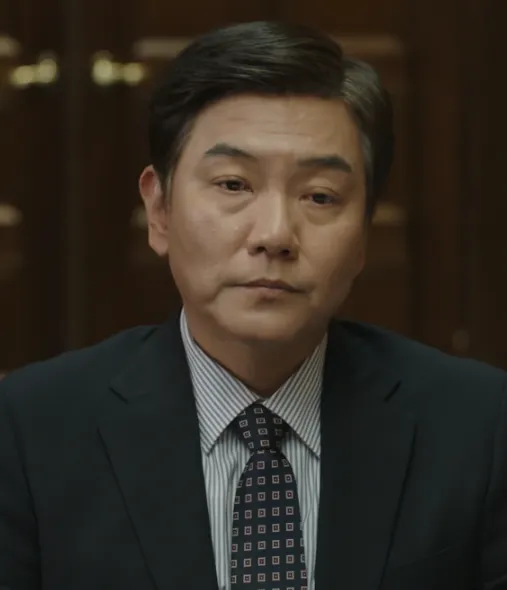 韓国ドラマ『プロボノ：アナタの正義救います！』キャスト｜キム・チョルギ(チェ・ドングン役)