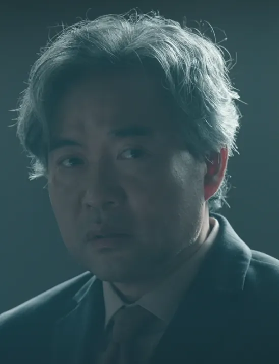 韓国ドラマ『プロボノ：アナタの正義救います！』キャスト｜キム・ヨンジュン(ユ・ベンマン役)