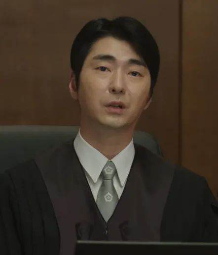 韓国ドラマ『プロボノ：アナタの正義救います！』キャスト｜パク・ジョンピョ(判事役)