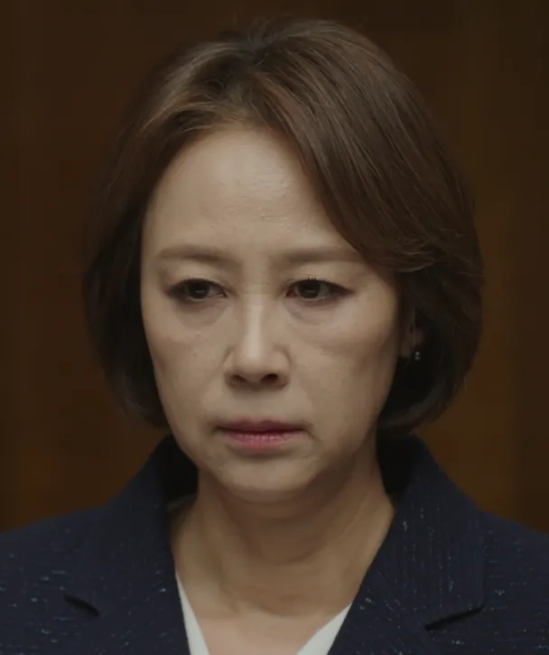 韓国ドラマ『プロボノ：アナタの正義救います！』キャスト｜ユン・ボギン(イ・ユンヒ役)