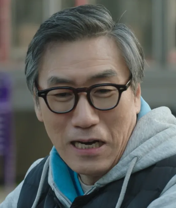 韓国ドラマ『プロボノ：アナタの正義救います！』キャスト｜ソ・サンウォン(キム・ホジン役)