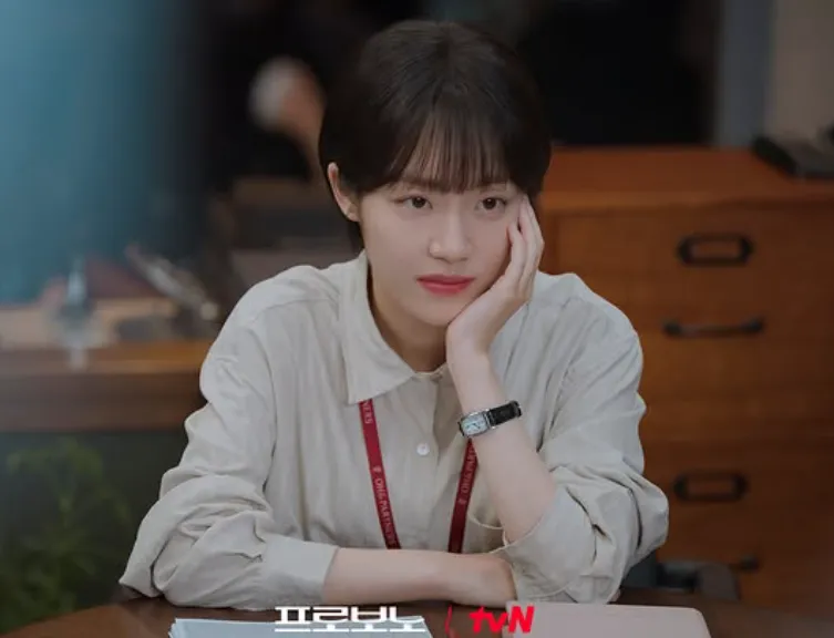 韓国ドラマ『プロボノ:アナタの正義救います!』キャスト|ソ・ジュヨン(パク・ギプム役)