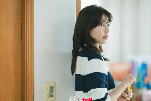 韓国ドラマ『禁酒をお願い』チェ・スヨン(少女時代)(ハン・クムジュ役)