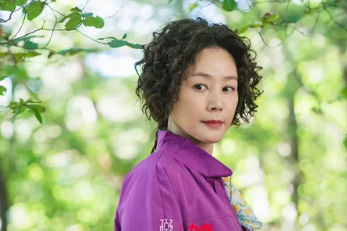 韓国ドラマ『禁酒をお願い』キム・ソンリョン(キム・グァンオク役)