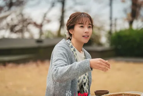 韓国ドラマ『禁酒をお願い』チョ・ユニ(ハン・ヒョンジュ役)