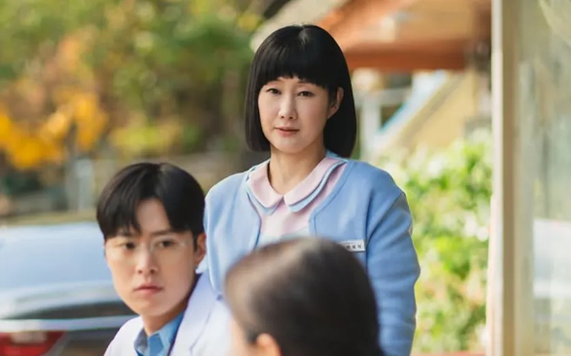 韓国ドラマ『禁酒をお願い』キャスト|ペ・ヘソン