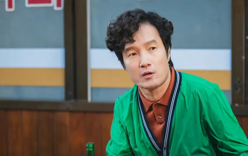 韓国ドラマ『禁酒をお願い』キャスト|イ・ジュンオク
