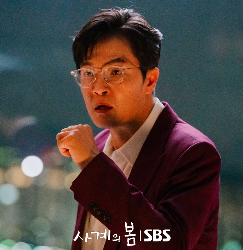 韓国ドラマ『四季の春』キャスト|チョ・ハンチョル